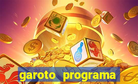 garoto programa zona leste